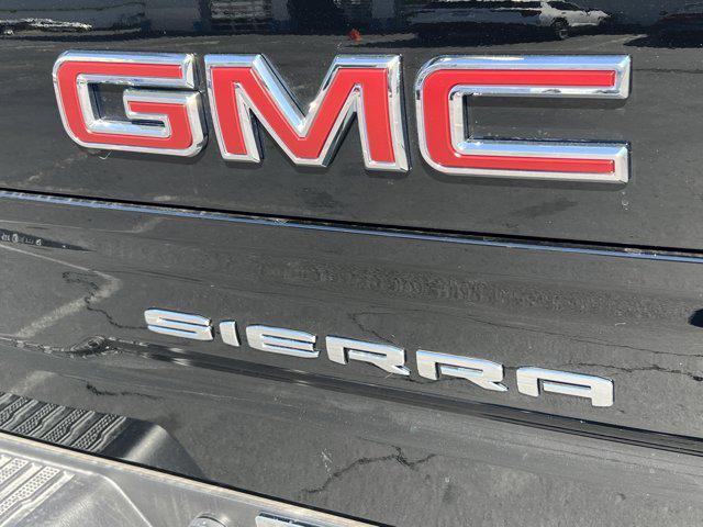 new 2025 GMC Sierra 1500 car, priced at $49,047