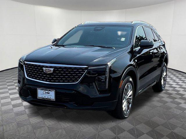 used 2024 Cadillac XT4 car, priced at $33,997