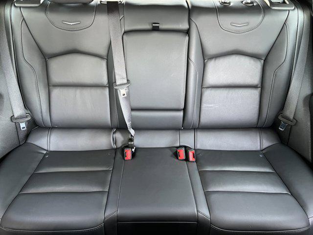 used 2024 Cadillac XT4 car, priced at $33,997
