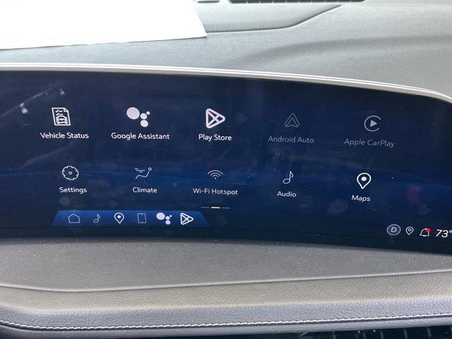 used 2024 Cadillac XT4 car, priced at $33,997