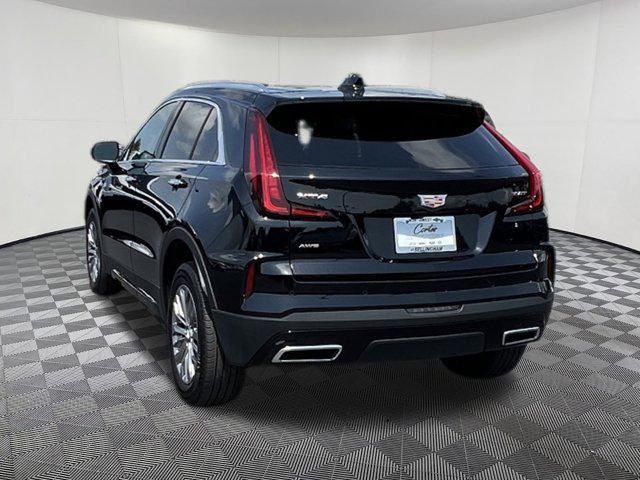 used 2024 Cadillac XT4 car, priced at $33,997
