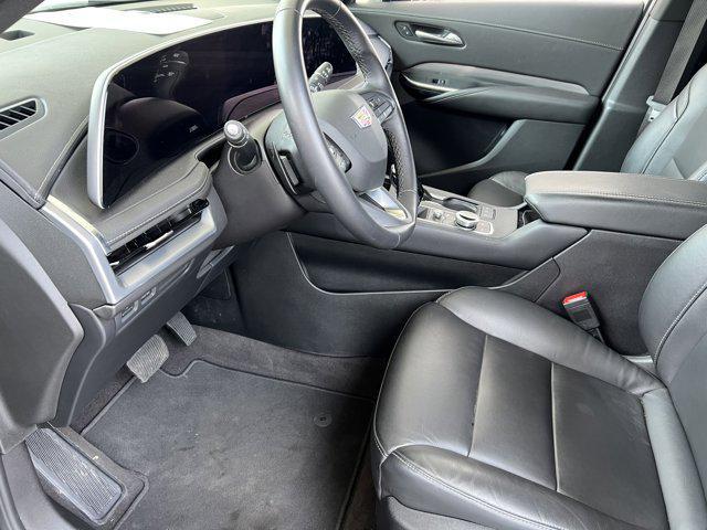 used 2024 Cadillac XT4 car, priced at $33,997