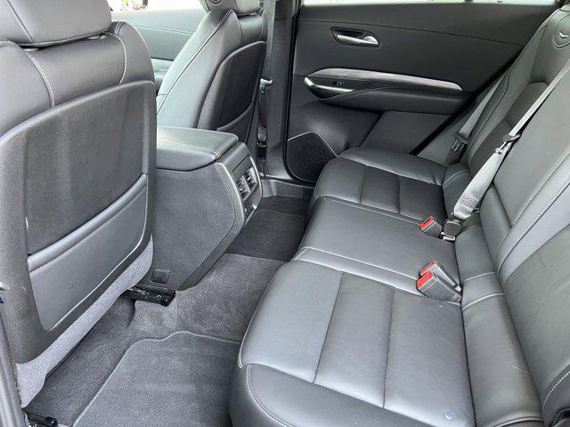used 2024 Cadillac XT4 car, priced at $33,997