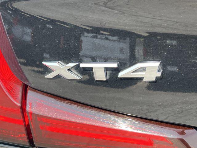 used 2024 Cadillac XT4 car, priced at $33,997
