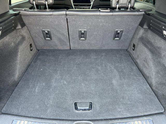 used 2024 Cadillac XT4 car, priced at $33,997
