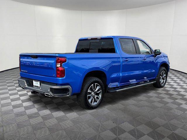 new 2025 Chevrolet Silverado 1500 car, priced at $54,497