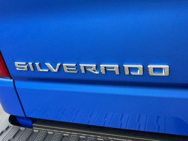 new 2025 Chevrolet Silverado 1500 car, priced at $54,497