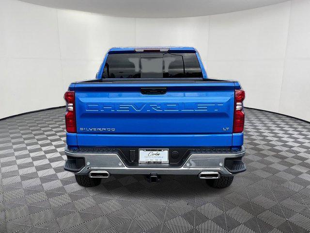 new 2025 Chevrolet Silverado 1500 car, priced at $54,497