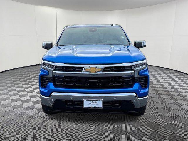 new 2025 Chevrolet Silverado 1500 car, priced at $54,497