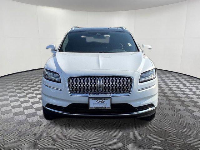 used 2022 Lincoln Nautilus car, priced at $37,997