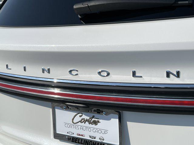 used 2022 Lincoln Nautilus car, priced at $37,997