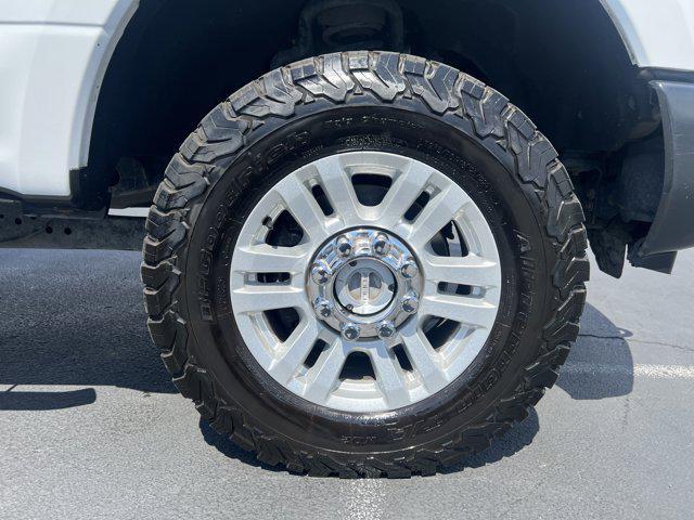 used 2017 Ford F-250 car, priced at $33,997