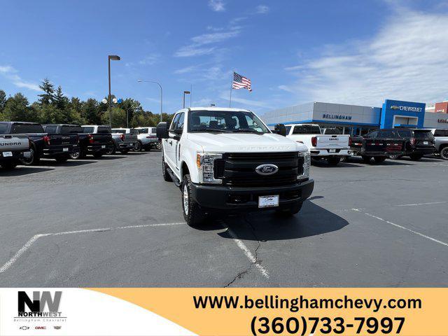 used 2017 Ford F-250 car, priced at $33,997