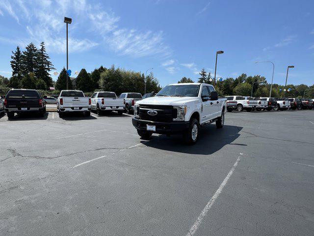 used 2017 Ford F-250 car, priced at $33,997