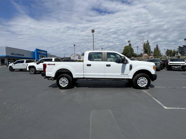 used 2017 Ford F-250 car, priced at $33,997
