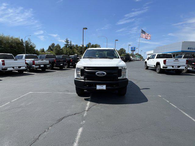 used 2017 Ford F-250 car, priced at $33,997