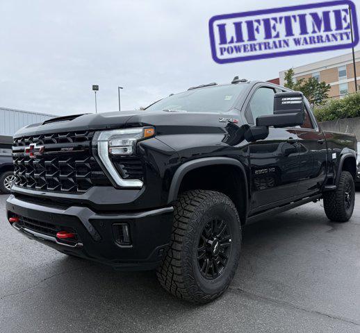 new 2025 Chevrolet Silverado 2500 car, priced at $84,997