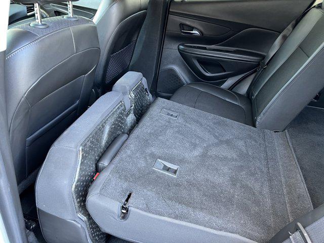 used 2021 Buick Encore car, priced at $17,997