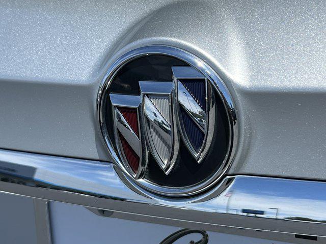 used 2021 Buick Encore car, priced at $17,997