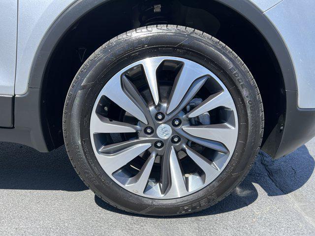 used 2021 Buick Encore car, priced at $17,997