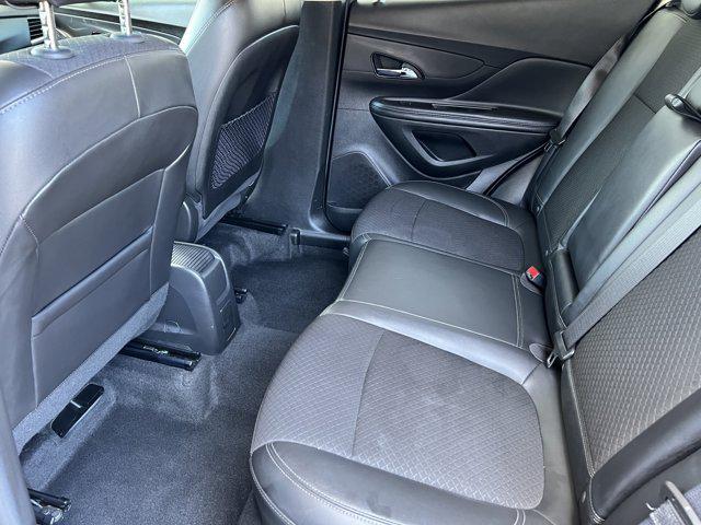 used 2021 Buick Encore car, priced at $17,997