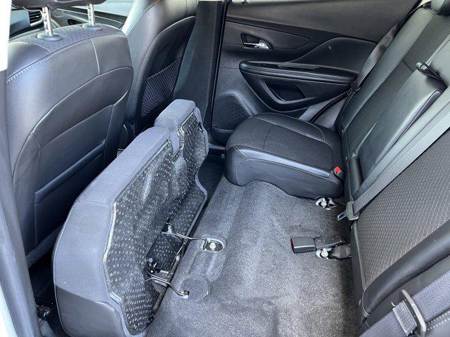 used 2021 Buick Encore car, priced at $17,997