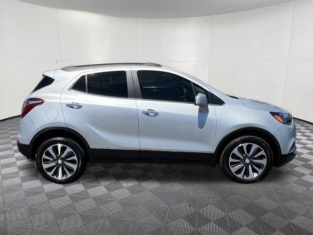 used 2021 Buick Encore car, priced at $16,497