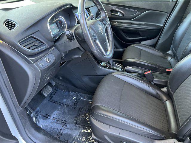 used 2021 Buick Encore car, priced at $17,997