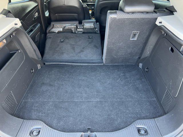 used 2021 Buick Encore car, priced at $17,997