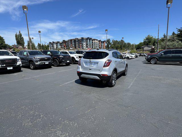 used 2021 Buick Encore car, priced at $17,997