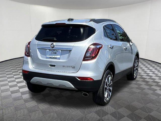 used 2021 Buick Encore car, priced at $16,497