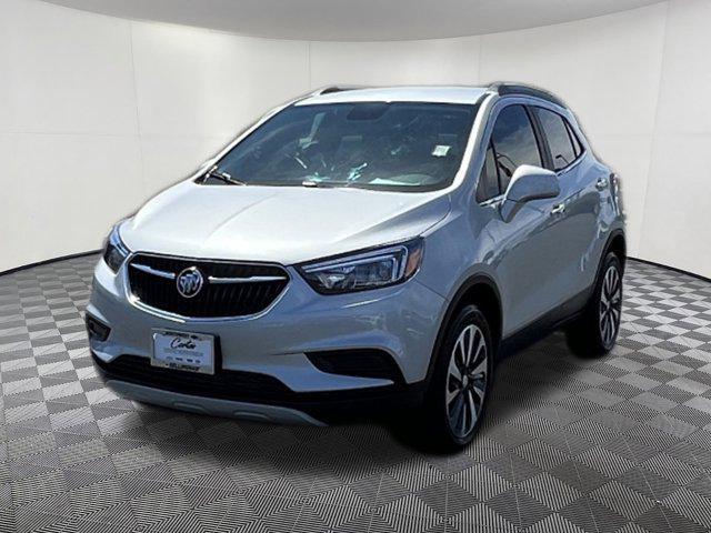used 2021 Buick Encore car, priced at $16,497