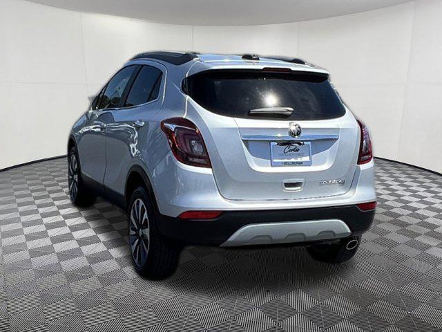 used 2021 Buick Encore car, priced at $16,497