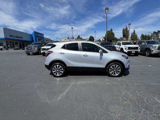 used 2021 Buick Encore car, priced at $17,997