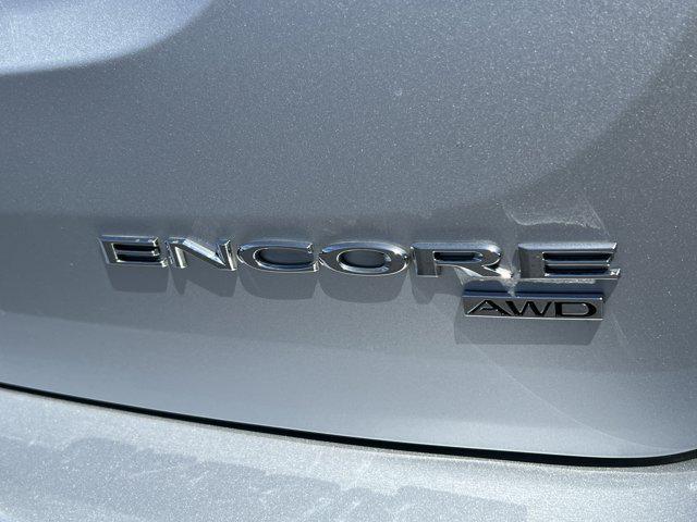 used 2021 Buick Encore car, priced at $17,997