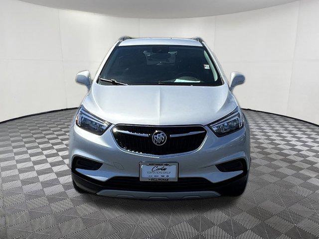 used 2021 Buick Encore car, priced at $16,497