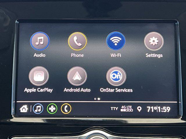 used 2021 Buick Encore car, priced at $17,997