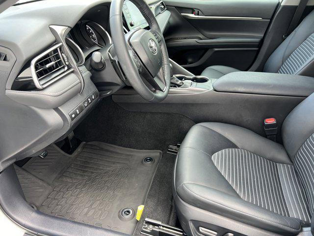 used 2024 Toyota Camry car, priced at $27,497