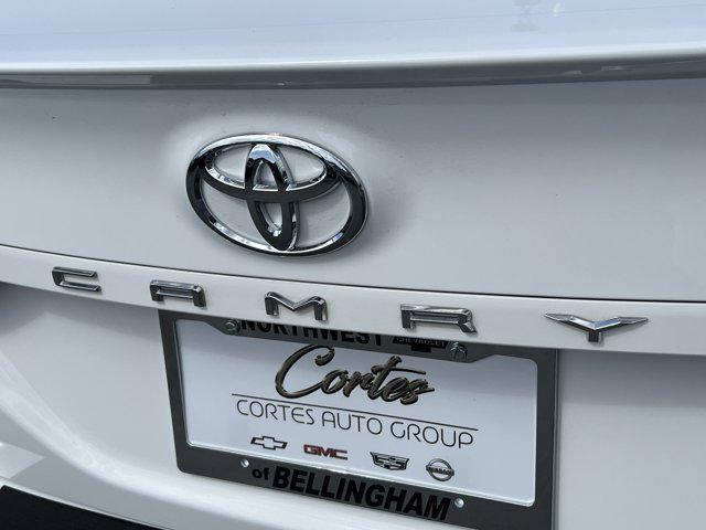 used 2024 Toyota Camry car, priced at $27,497