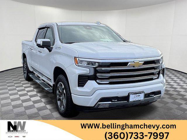 used 2022 Chevrolet Silverado 1500 car, priced at $47,997