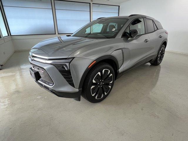 new 2024 Chevrolet Blazer EV car, priced at $45,595