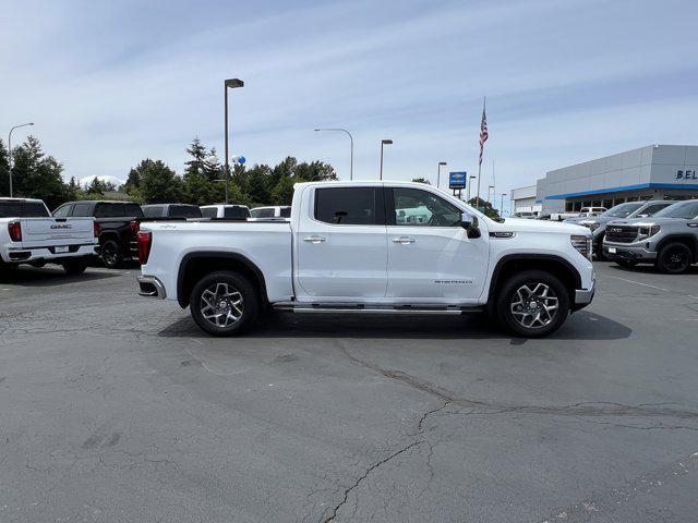 new 2025 GMC Sierra 1500 car, priced at $59,247