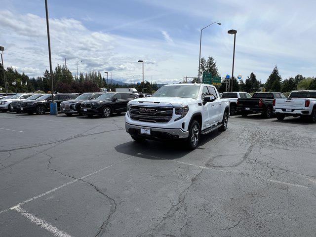 new 2025 GMC Sierra 1500 car, priced at $59,247