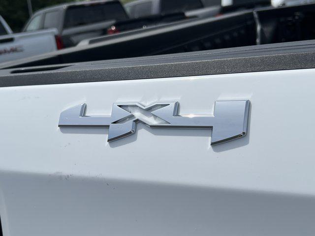 new 2025 GMC Sierra 1500 car, priced at $59,247