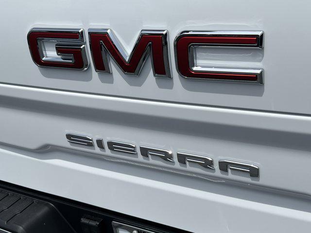 new 2025 GMC Sierra 1500 car, priced at $59,247