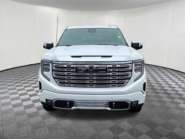 used 2022 GMC Sierra 1500 car, priced at $51,697