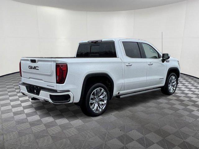 used 2022 GMC Sierra 1500 car, priced at $51,697