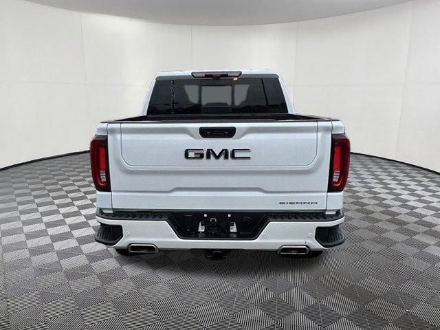 used 2022 GMC Sierra 1500 car, priced at $51,697