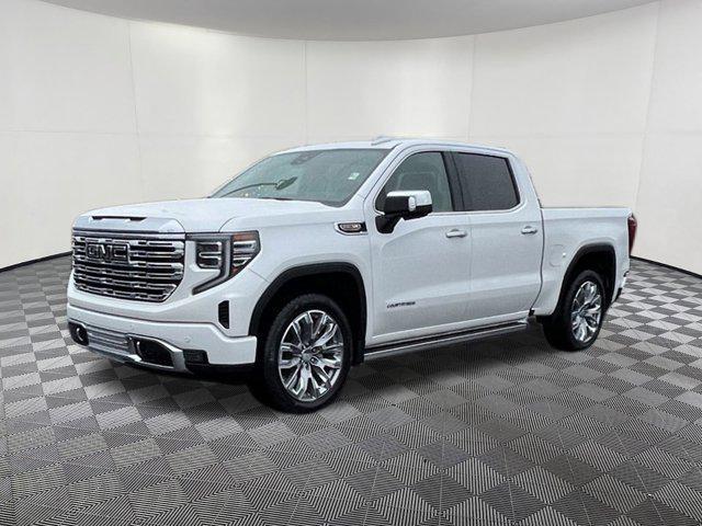 used 2022 GMC Sierra 1500 car, priced at $51,697