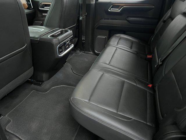 used 2022 GMC Sierra 1500 car, priced at $51,697